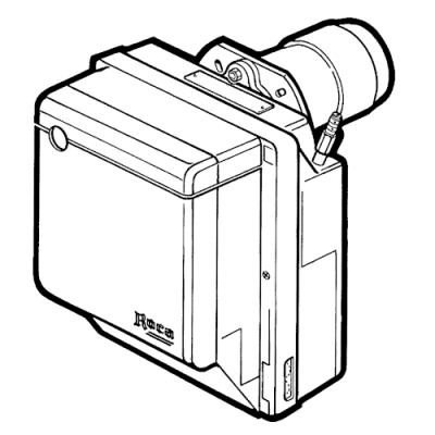 Esquema del quemador Baxi Crono 3-L